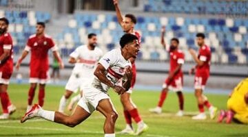 توقيت المباراة القادمة للزمالك بعد تحقيق الفوز على مودرن سبورت