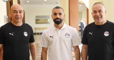 توقيت انضمام محمد صلاح لمعسكر منتخب مصر استعدادا لمواجهتي إثيوبيا وبوركينا فاسو 2025