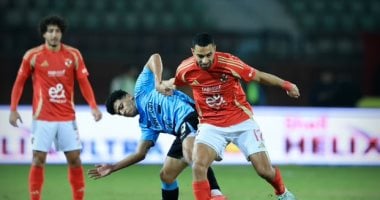 توقيت مباراة الأهلي وغزل المحلة بالدوري لعام 2025 والقناة الناقلة لها