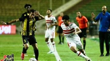توقيت مباراة الزمالك ضد المقاولون العرب في الدوري.. القناة الناقلة والمواعيد الرسمية 2025