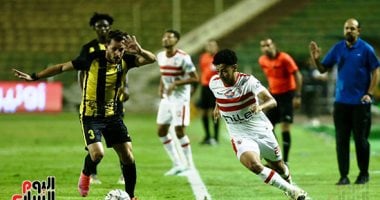 توقيت مباراة الزمالك ضد المقاولون العرب في الدوري.. القناة الناقلة والمواعيد الرسمية 2025