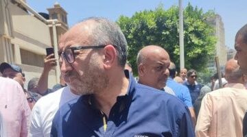 حسام المندوه في حوار إذاعي.. الزمالك يواجه مأساة حقيقية حال فقدان أرض 6 أكتوبر