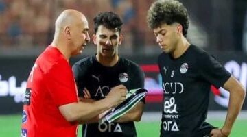 حسام حسن يعلن اليوم عن تشكيلته النهائية لمواجهتي إثيوبيا وبوركينا فاسو