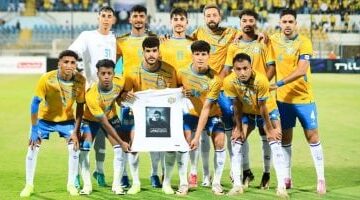 خالد النبريصى ومحمد حسن يواصلان تدريبات التأهيل استعداداً للانضمام إلى الإسماعيلى 2025