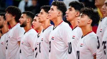 خسارة منتخب الشباب للكرة الطائرة أمام أمريكا في بطولة العالم بالصين 2025