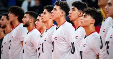 خسارة منتخب الشباب للكرة الطائرة أمام أمريكا في بطولة العالم بالصين 2025