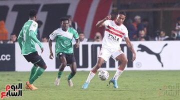 خلاف سيف الدين الجزيري مع فيريرا داخل جدران الزمالك.. تفاصيل عام 2025