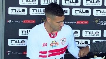 خمسة لاعبين يترقبون الظهور الأول مع فيريرا في صفوف الزمالك 2025