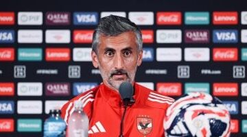 ريبرو.. الأهلي في حاجة إلى وقت لتطبيق أفكاره الجديدة ومباراة بيراميدز كانت تجربة مهمة