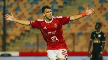 ريبيرو يثمن حرص زيزو مع الأهلي.. ويحثه على تقديم أداء أفضل في المباريات القادمة لعام 2025