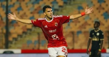 ريبيرو يثمن حرص زيزو مع الأهلي.. ويحثه على تقديم أداء أفضل في المباريات القادمة لعام 2025