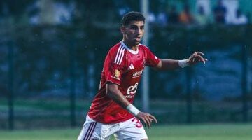 ريبيرو يشارك كوكا في بداية الشوط الثاني بدلاً من عمر كمال أمام المحلة 2025