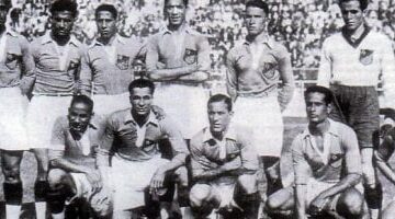 زى النهارده.. منتخب مصر يختتم مشاركته في أولمبياد روما 2025