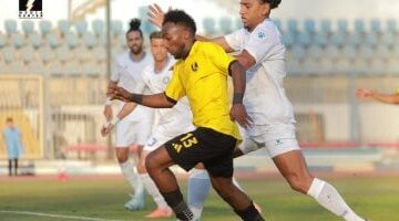 سليمان.. أول لاعب أريتري يقتنص هدفاً في الدوري المصري لعام 2025