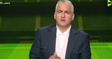 سيف زاهر يتحدث عن محمد هاني.. وصفه بالعصبية مع اللاعبين وتفاجئ بالطرد