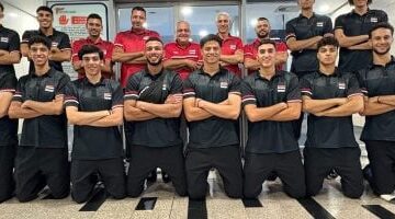 شباب الطائرة يتحدون أمريكا في بطولة العالم 2025 بالصين.. التحدي الأكبر على الأبواب