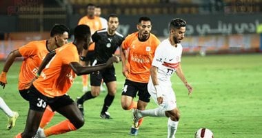 شيكو بانزا يقود الزمالك للفوز 1-0 على فاركو واعتلاء صدارة دوري Nile 2025.. فيديو