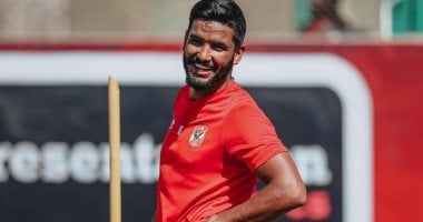 صالح جمعة يحتفل بعيد ميلاده الـ32 في أجواء خاصة بعيداً عن الأندية