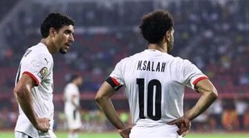 صلاح ومرموش يبلغان الجهاز الفني بموعد وصولهما وانطلاق معسكر المنتخب 2025