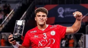 عادل العتر.. خطوة جديدة في مسيرته بالدوري البرتغالي لكرة اليد لعام 2025