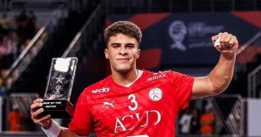 عادل العتر.. خطوة جديدة في مسيرته بالدوري البرتغالي لكرة اليد لعام 2025