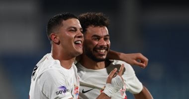 عدي الدباغ يقود هجوم الزمالك أمام المقاولون.. وكايد يدخل التشكيلة الأساسية