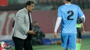 علاء عبد العال.. الدفاع هو الطريقة الوحيدة لمواجهة الأهلي والتعادل يعتبر إنجازًا