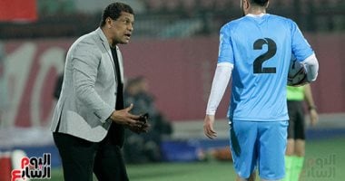 علاء عبد العال.. الدفاع هو الطريقة الوحيدة لمواجهة الأهلي والتعادل يعتبر إنجازًا