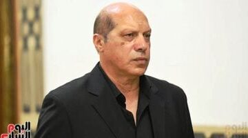 علاء نبيل يغادر إلى السعودية لمساندة منتخب مصر في كأس الخليج 2025..