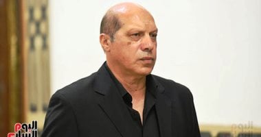 علاء نبيل يغادر إلى السعودية لمساندة منتخب مصر في كأس الخليج 2025..