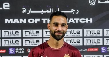 عمرو السولية يحقق 53 هدفًا مع 3 أندية مصرية.. ويسجل أول هدف له مع سيراميكا في 2025