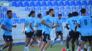 عودة أحمد جمال.. تدريب غزل المحلة استعدادا لمواجهة الأهلي في 2025