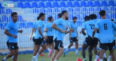 عودة أحمد جمال.. تدريب غزل المحلة استعدادا لمواجهة الأهلي في 2025