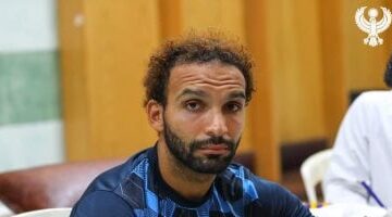 عودة كريم العراقى لتدريبات المصري الجماعية بعد استبعاده أمس.. تعرف على التفاصيل كاملة