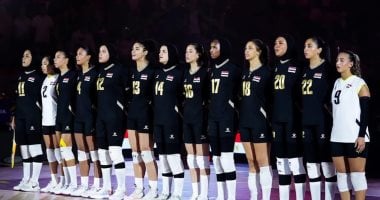 عودة لاعبات الطائرة غدًا بعد ختام منافسات بطولة العالم 2025