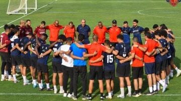 عودة محمود طلعت لتعزيز صفوف دجلة أمام بتروجت في الدوري 2025