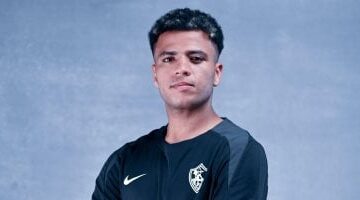 غياب دونجا وربيع عن صفوف الزمالك في مواجهة مودرن سبورت