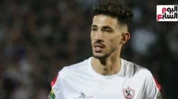 فتوح يخرج وظهور النتائج خلال أقل من ساعة من مواجهة الزمالك وفاركو 2025