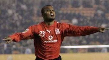 فى مثل هذا اليوم.. فلافيو يفتتح مشواره التهديفي مع الأهلي بهدف "القفا" ضد غزل المحلة 2025