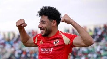 فى نفس اليوم.. الأهلي يضم أكرم توفيق من إنبي مقابل 6 ملايين جنيه