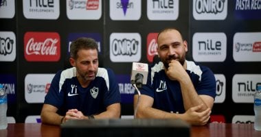 فيريرا.. نعمل على تصحيح أخطاء الزمالك وانتظروا مفاجآت الصفقات الجديدة في 2025