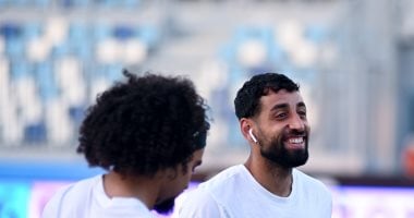 فيريرا يعبر عن ثقته في عدي الدباغ ويحثه على تسجيل أول أهدافه مع الزمالك في 2025