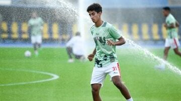 فيريرا يعلن استبعاد إيشو من تشكيل الزمالك لمباراة فاركو في الدوري 2025