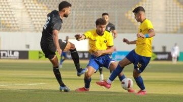 قائمة الإسماعيلي تحوي 20 لاعباً استعداداً لمواجهة الاتحاد السكندري 2025