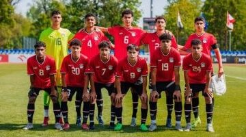 قائمة منتخب 17 سنة تضم 25 لاعباً للمنافسة في بطولة كأس الخليج 2025