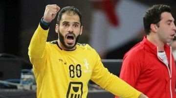 كريم هنداوي يوقع مع الدوري الألماني لكرة اليد في 2025