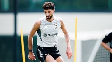 كولمبوس كرو يعلن مواعيد دفع القسطين الأخيرين في صفقة وسام مع الأهلي 2025