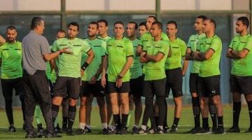 لجنة الحكام تستعرض الحالات التحكيمية في الجولة الرابعة من الدوري 2025