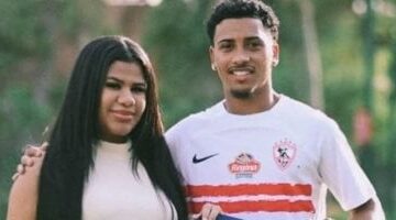 لحظة عائلية.. البرازيلي خوان ألفينا يشارك فرحته مع زوجته بعد تألقه مع الزمالك أمام المقاولون في 2025