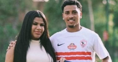 لحظة عائلية.. البرازيلي خوان ألفينا يشارك فرحته مع زوجته بعد تألقه مع الزمالك أمام المقاولون في 2025